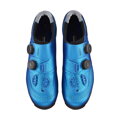 SHIMANO Pantofi ciclism SHXC902 albastru