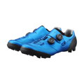 SHIMANO Pantofi ciclism SHXC902 albastru