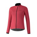 SHIMANO Jachetă damă WINDFLEX roșie