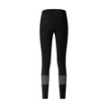 SHIMANO Pantaloni damă KAEDE lungi cu bazon negri
