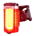 INFINI Lumină TRON spate 6f negru USB 