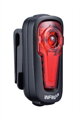 INFINI Lumină METIS spate 6f negru USB 