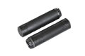 PRO Mânere ECONTROL LOCK ON negre 133x36mm 