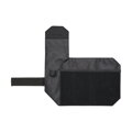 PRO Husă de scule sub șa TOOL WRAP PERFORMANCE neagră velcro 