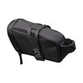 PRO Geantă sub șa PERFORMANCE M neagră 0,6l velcro 