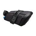 PRO Geantă sub șa PERFORMANCE L neagră 1l velcro 