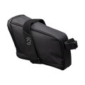 PRO Geantă sub șa PERFORMANCE XL neagră 1,5l velcro 