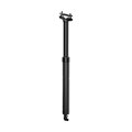 PRO Tijă de șa LT telescopică cu cablaj intern, cursă 150mm, fără manetă 
