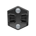 PRO Tijă de șa LT telescopică cu cablaj intern, cursă 150mm, fără manetă 