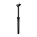 PRO Tijă de șa LT telescopică cu cablaj extern, cursă 150mm, fără manetă 