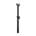 PRO Tijă de șa LT telescopică cu cablaj extern, cursă 150mm, fără manetă 