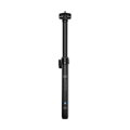PRO Tijă de șa LT telescopică cu cablaj extern, cursă 150mm, fără manetă 