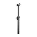 PRO Tijă de șa LT telescopică cu cablaj extern, cursă 150mm, fără manetă 