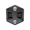 PRO Tijă de șa LT telescopică cu cablaj extern, cursă 150mm, fără manetă 