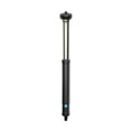 PRO Tijă de șa THARSIS telescopică cu cablaj intern, cursă 160mm, fără manetă 