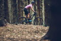 SHIMANO Pantofi ciclism SHXC502 damă albastru