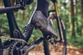 SHIMANO Pantofi ciclism SHXC502 damă gri