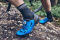 SHIMANO Pantofi ciclism SHXC502 albastru