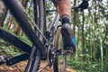 SHIMANO Pantofi ciclism SHXC502 albastru