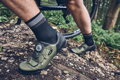 SHIMANO Pantofi ciclism SHXC502 verzi.