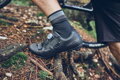 SHIMANO Pantofi ciclism SHXC502 negri