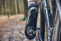 SHIMANO Pantofi ciclism SHXC702 negri