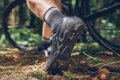 SHIMANO Pantofi ciclism SHXC702 negri