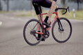 SHIMANO Pantofi ciclism SHRC502 negri