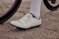 SHIMANO Pantofi ciclism SHRC502 femei albi