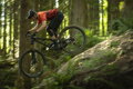 SHIMANO Pantofi ciclism SHAM903 negri