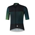 SHIMANO Tricou BREAKAWAY verde