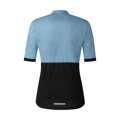 SHIMANO Tricou damă ELEMENT albastru deschis