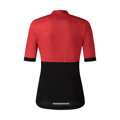 SHIMANO Tricou damă ELEMENT roșu