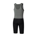 SHIMANO Pantaloni EVOLVE PERFORMANTE cu bretele negre