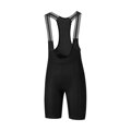 SHIMANO Pantaloni cu bretele negre