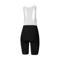 SHIMANO Pantaloni damă SUMIRE cu bretele negri