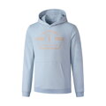 SHIMANO Hanorac HOODIE albastru/bronz