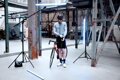 SHIMANO Jachetă BEAUFORT WINDBREAKER LIGHT gri