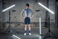 SHIMANO Jachetă BEAUFORT WINDBREAKER LIGHT gri