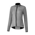 SHIMANO Jachetă damă SUMIRE WINDBREAKER LIGHT gri