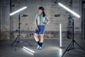 SHIMANO Jachetă damă SUMIRE WINDBREAKER LIGHT gri
