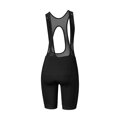 SHIMANO Pantaloni damă YURI cu bretele negri