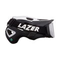 LAZER JACKAL KinetiCore alb mat/negru 