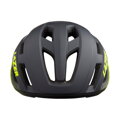 LAZER STRADA KinetiCore mat gri/neon galben 