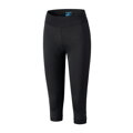 SHIMANO Pantaloni damă MIZUKI 3/4 negri