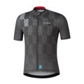 SHIMANO Tricou AEROLITE gri închis