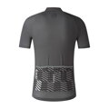 SHIMANO Tricou AEROLITE gri închis