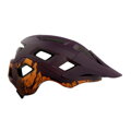 LAZER COYOTE mat violet/orange 