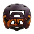 LAZER COYOTE mat violet/orange 