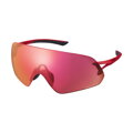 SHIMANO Ochelari AEROLITE P metalic roșu Ridescape Road